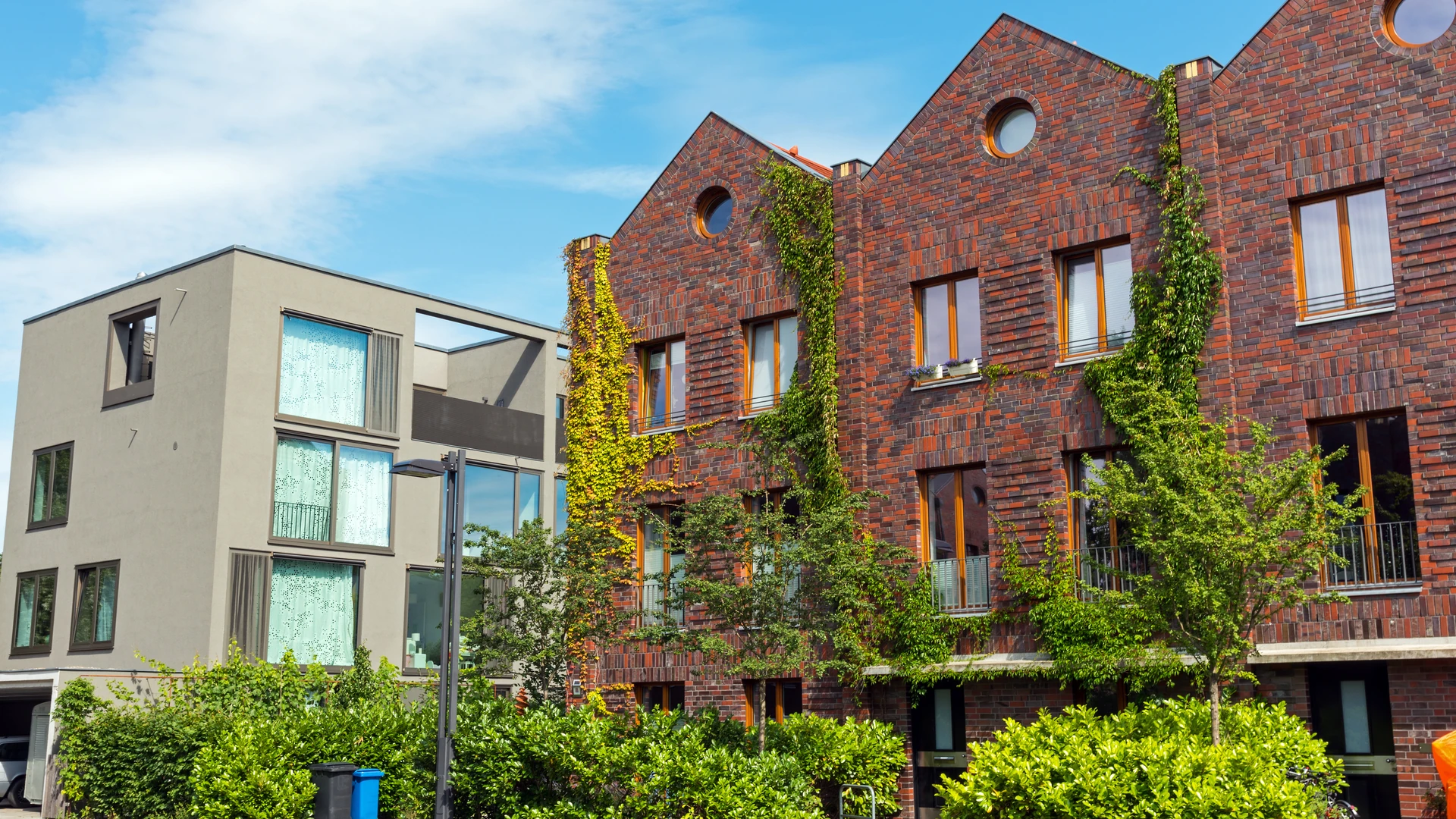 Justin Spremberg Immobilien - Moderne Immobilien